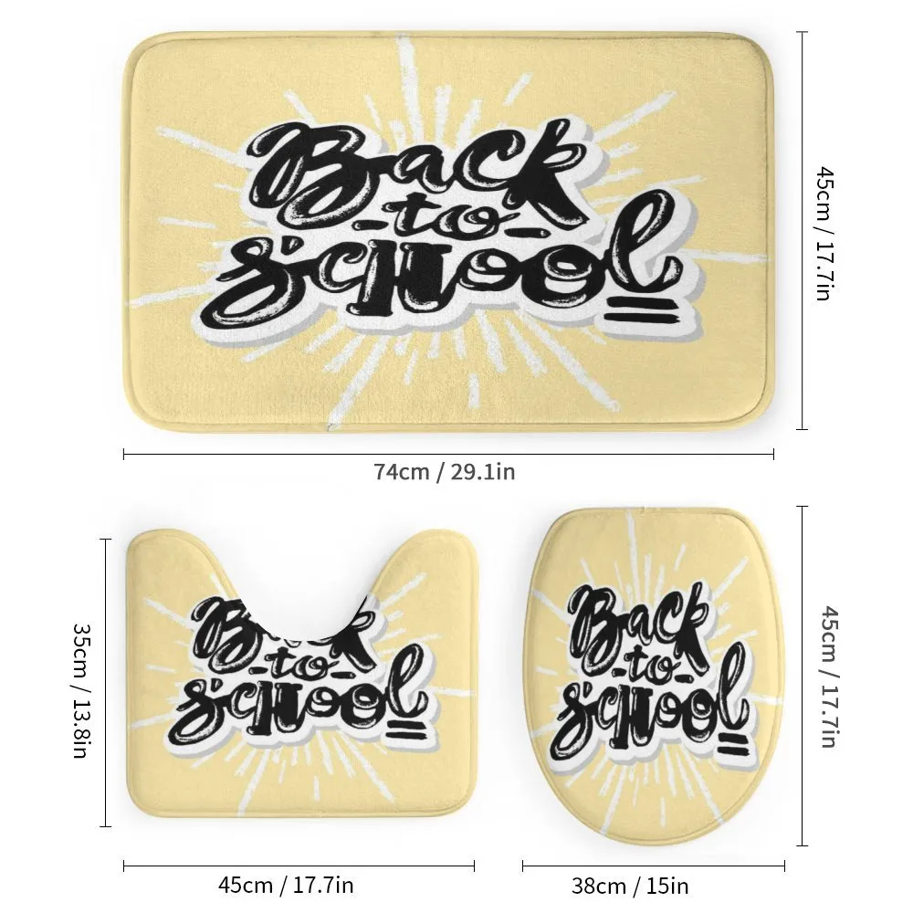 Back to School Chalky — Detail 1