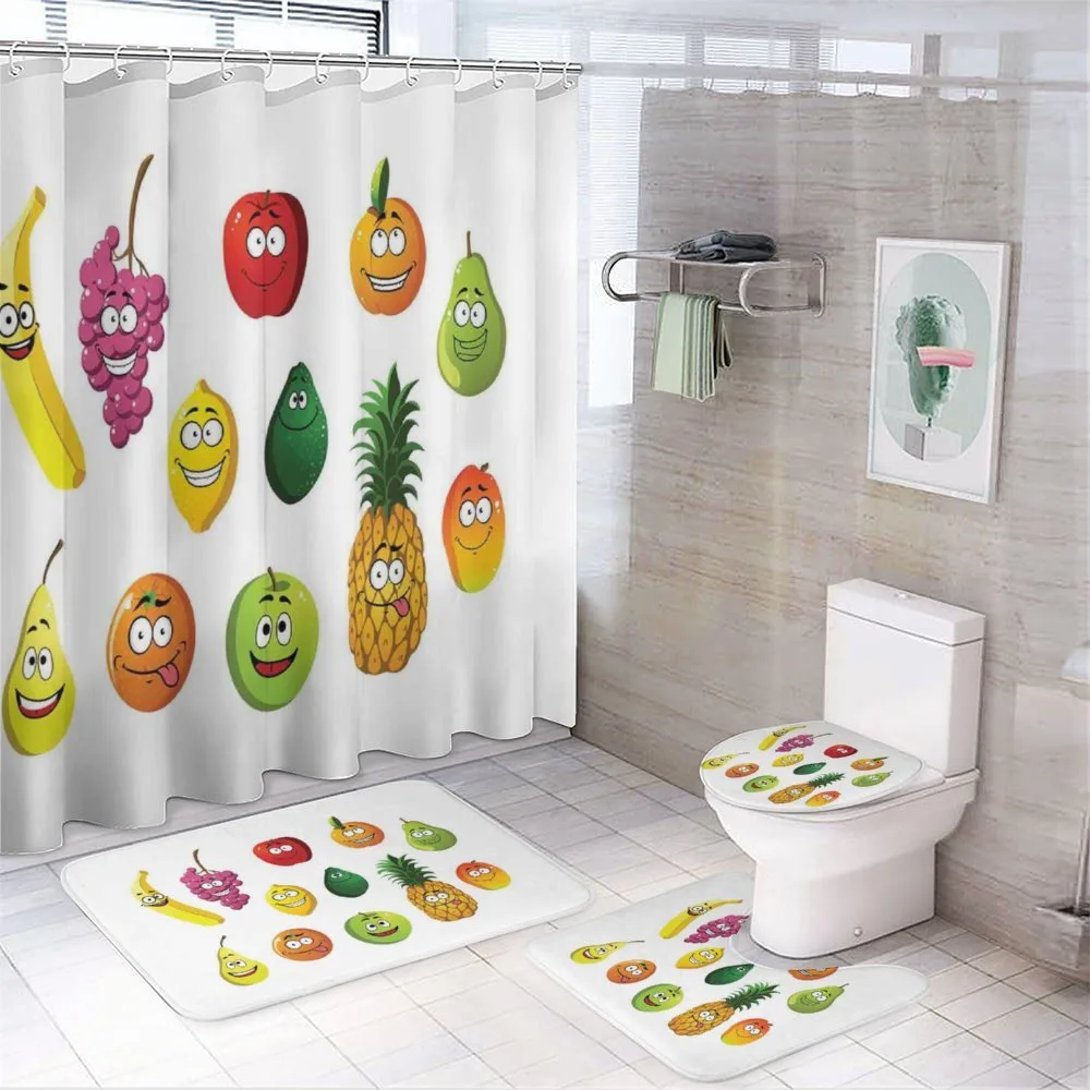 Banana Grape Pear Avocado — Your design