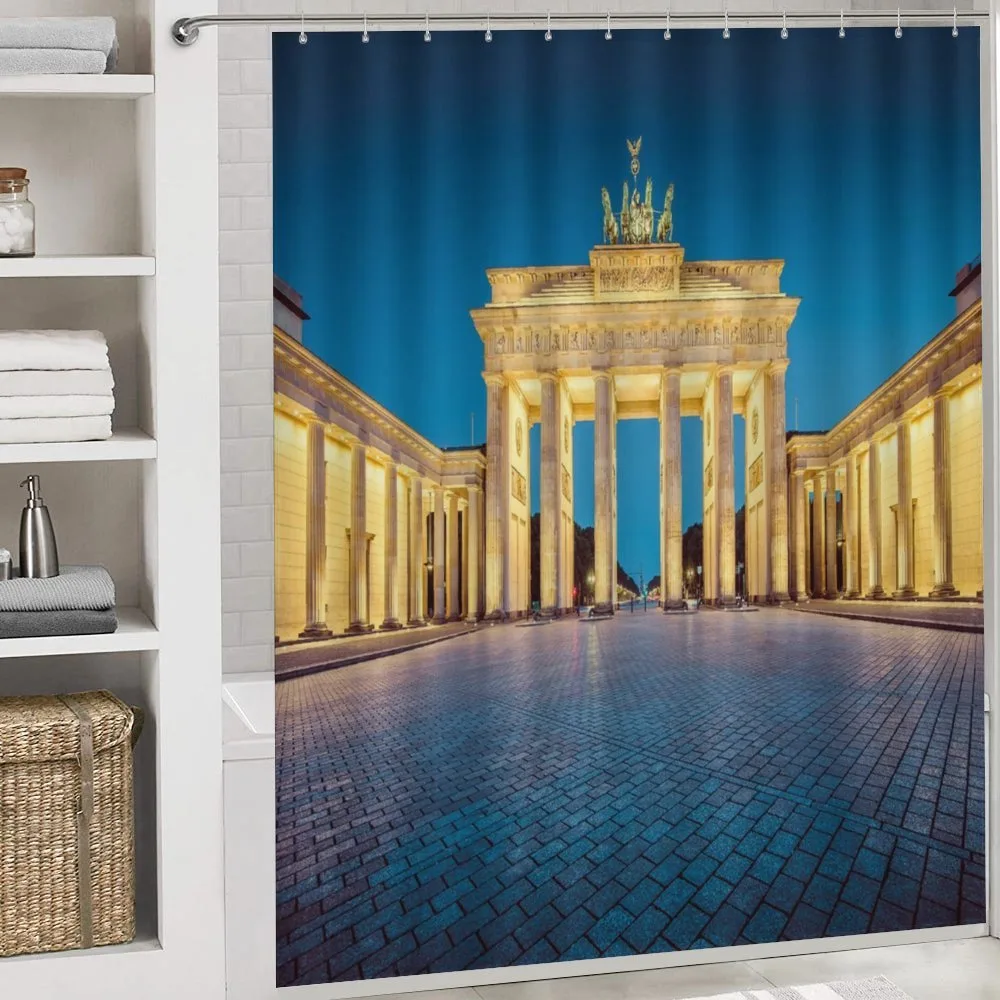 Brandenburg Gate — Detail 4