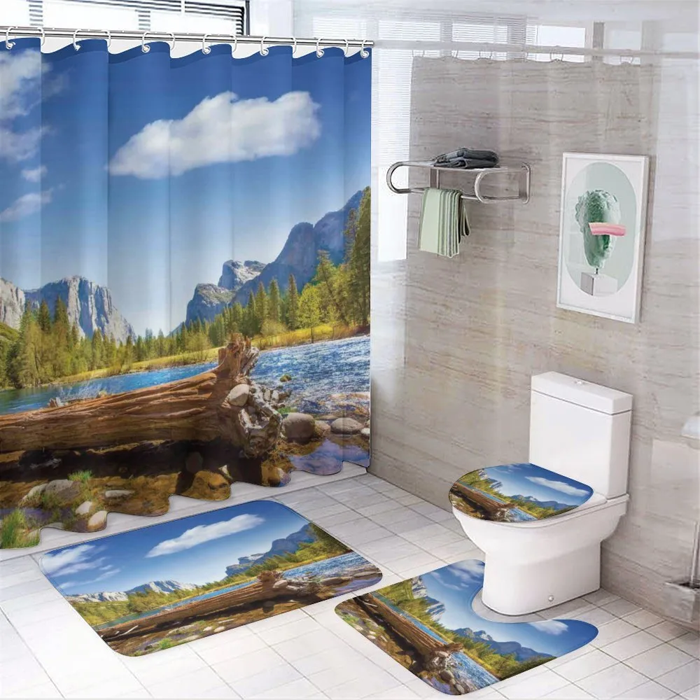 California Yosemite — Your design