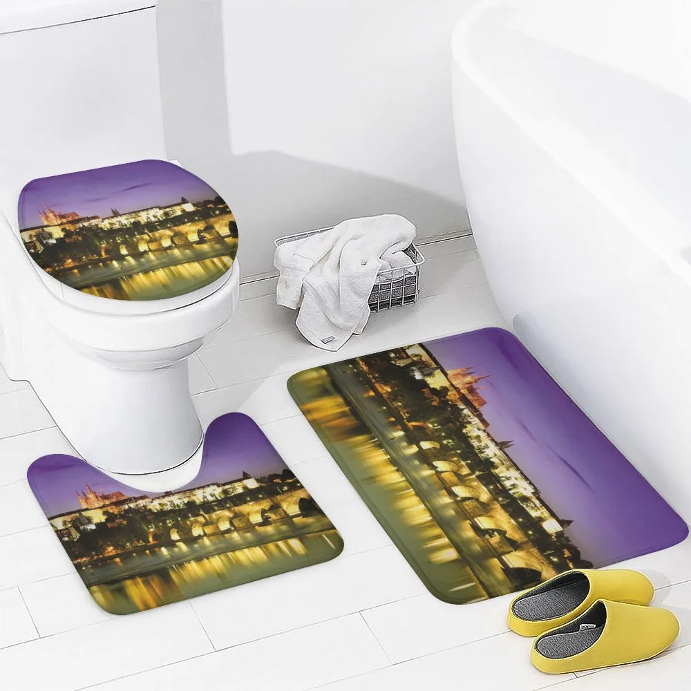Charles Bridge Prague — Detail 3