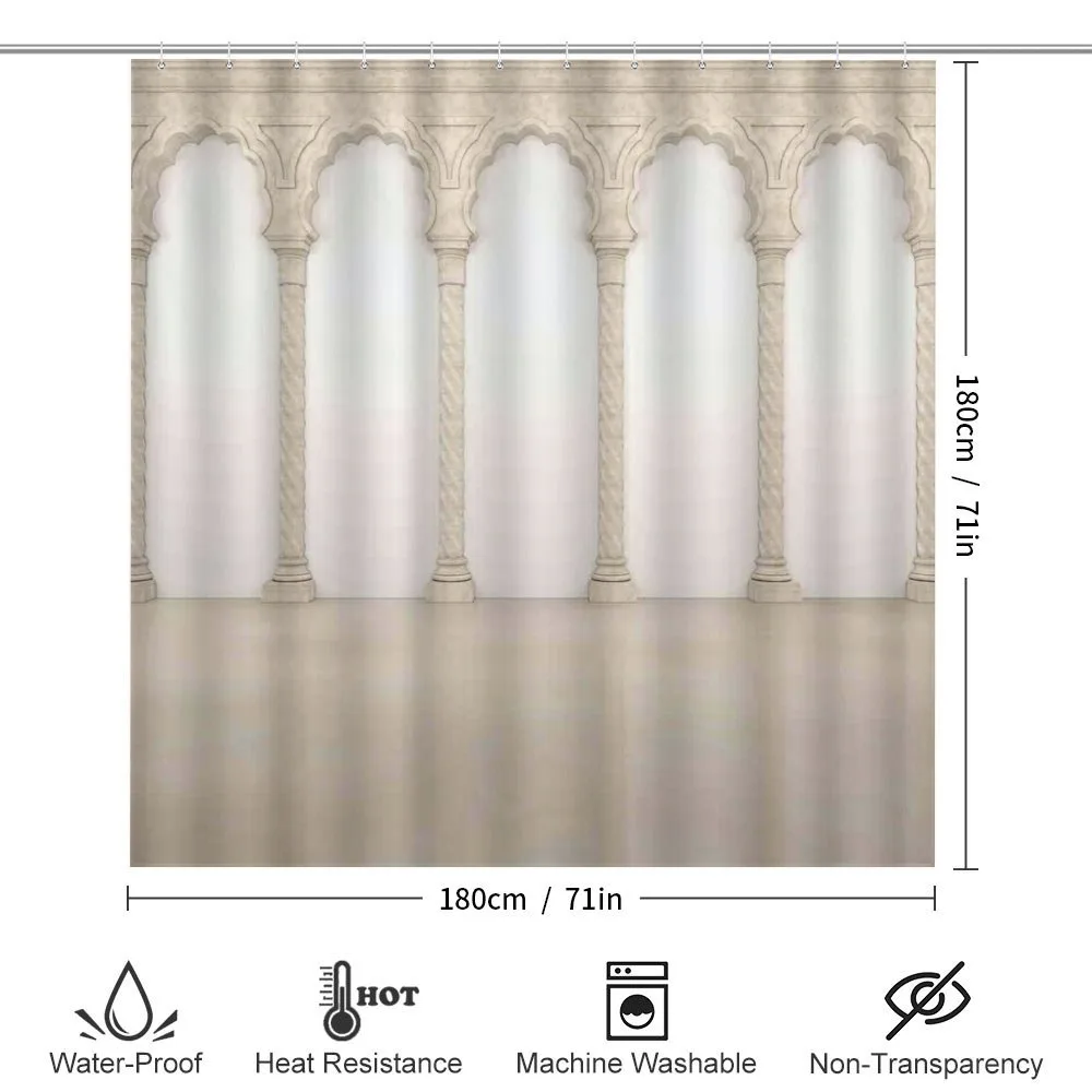Column Arches — Detail 2