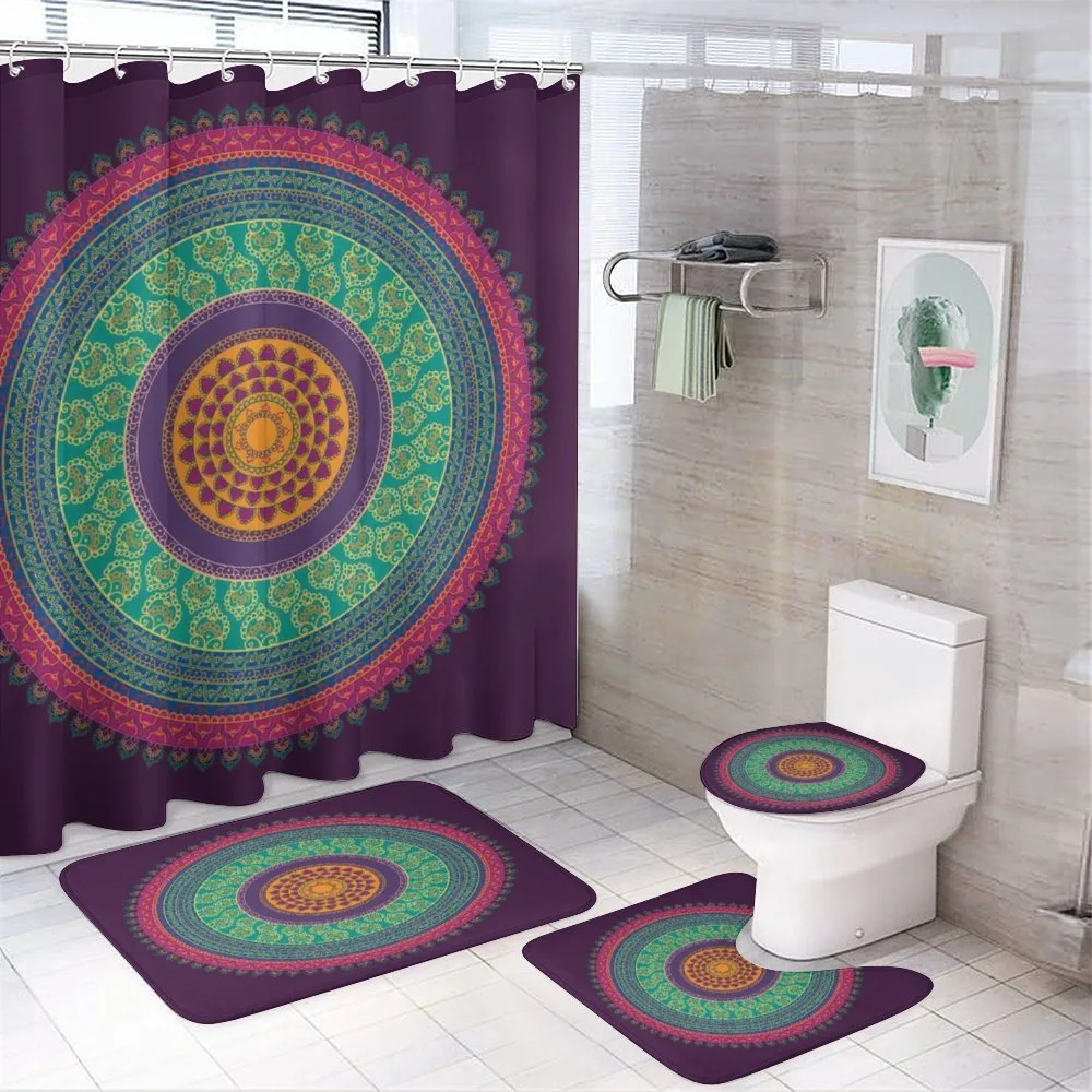 Curls and Petals Oriental — Your design
