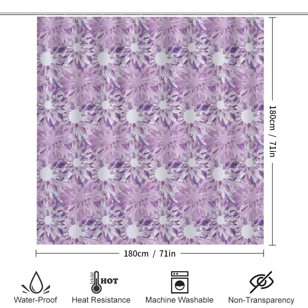 Digital Floral Design — Detail 2