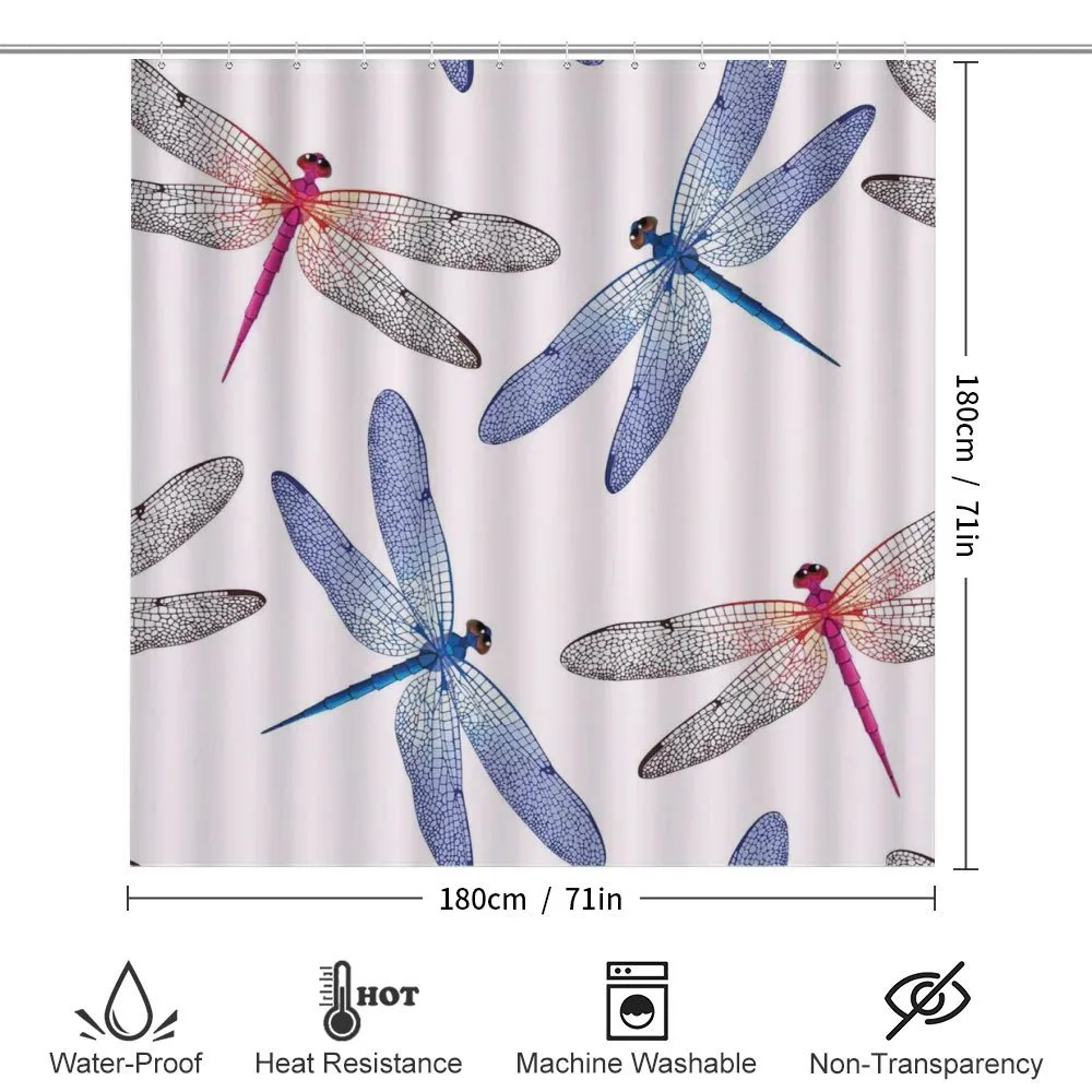 Dragonfly Wings Art — Detail 2
