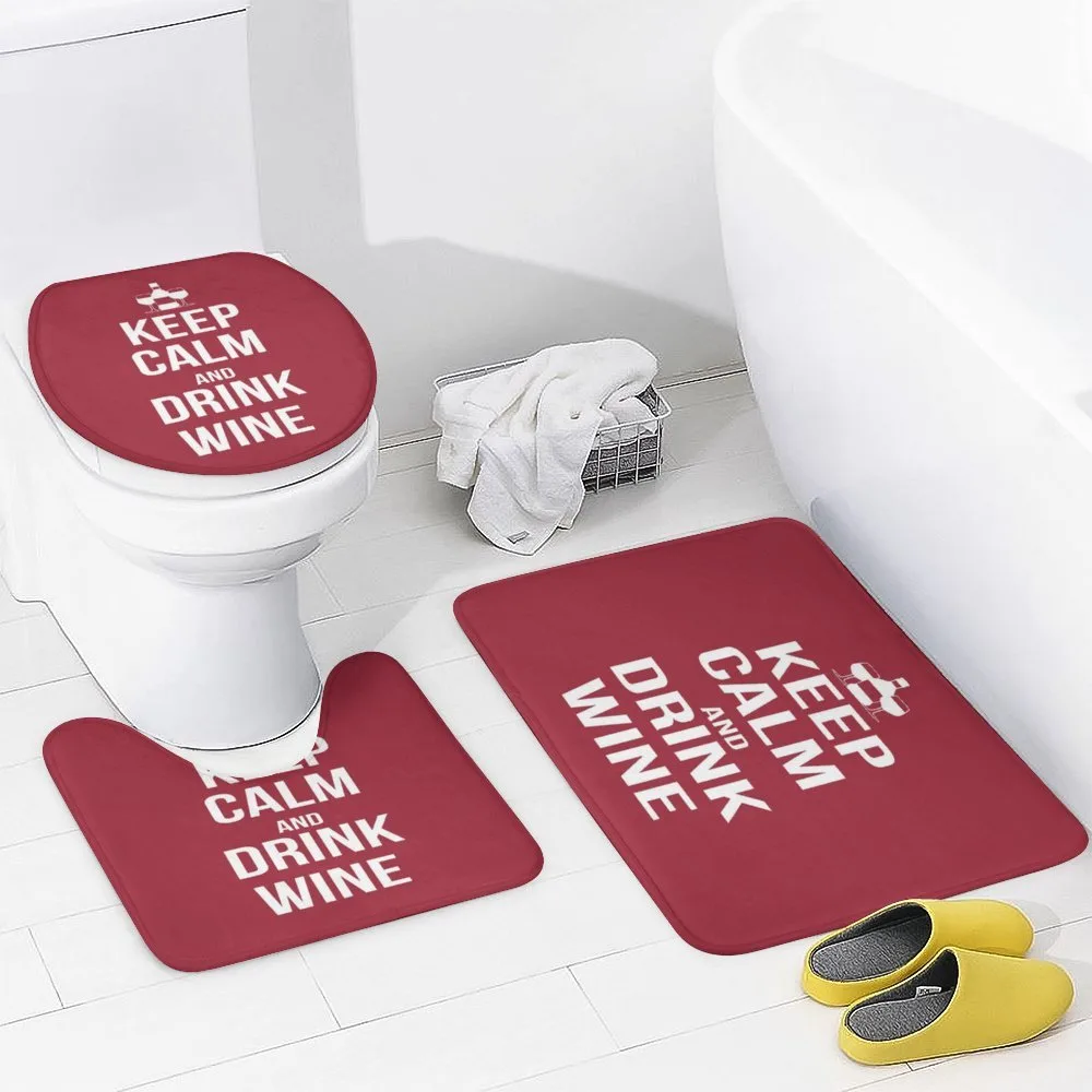 Drink Wine Slogan — Detail 3