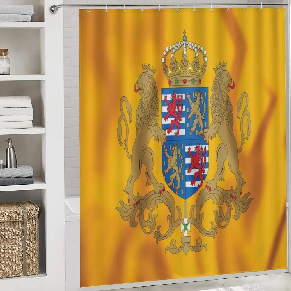 Duke of Luxembourg Insignia — Detail 4