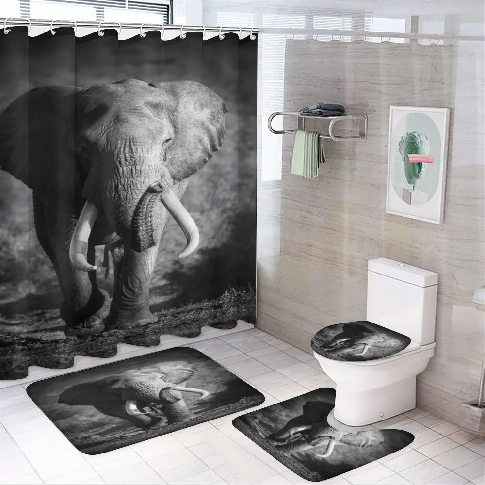 Exotic Wildlife Elephant — Your design