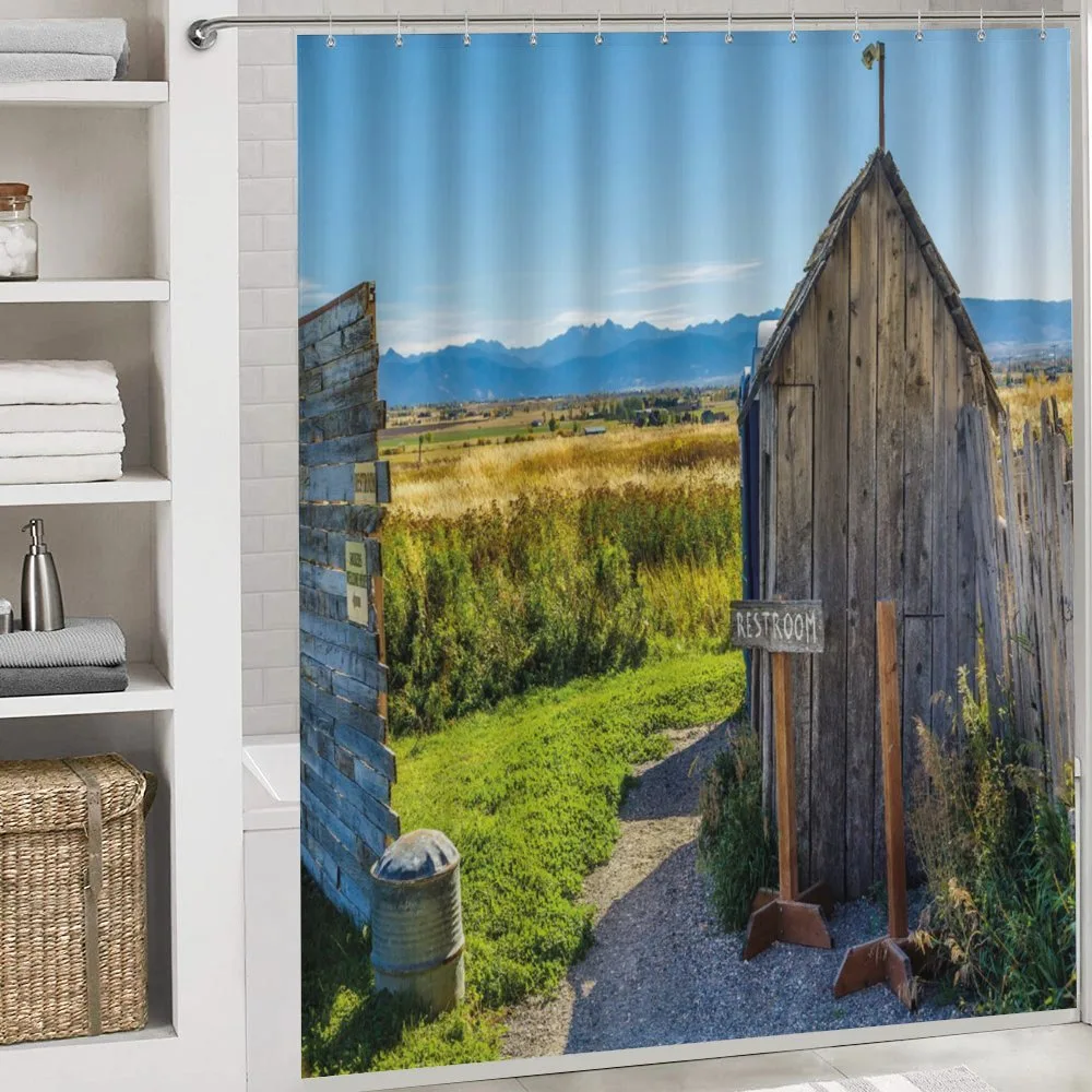 Farm Village Rustic — Detail 4