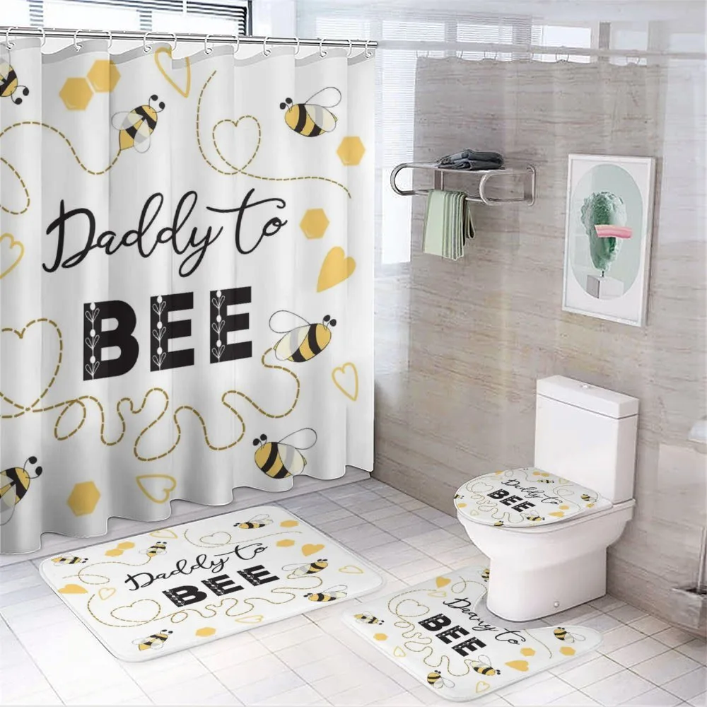Funny Daddy to Bee Typography — Your design