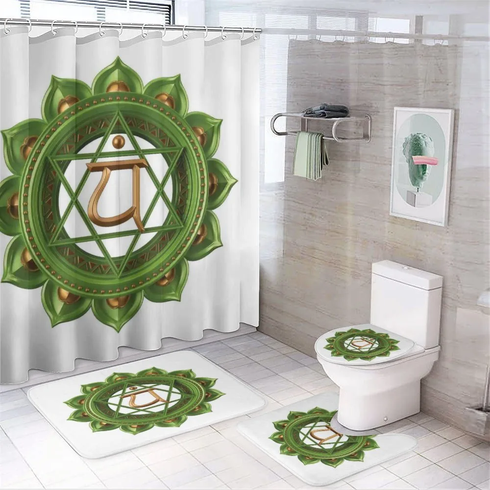 Glimmer Chakra Balance — Your design