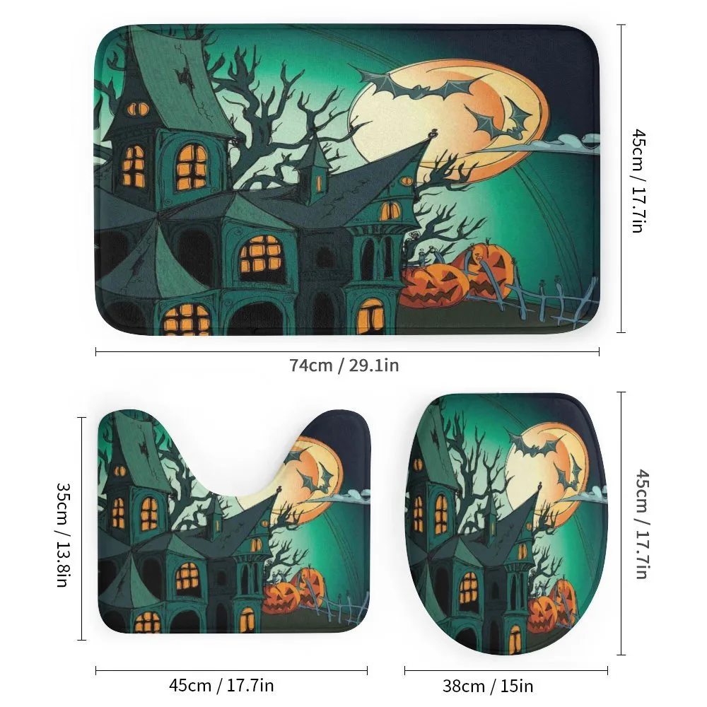 Halloween Haunted Castle — Detail 1