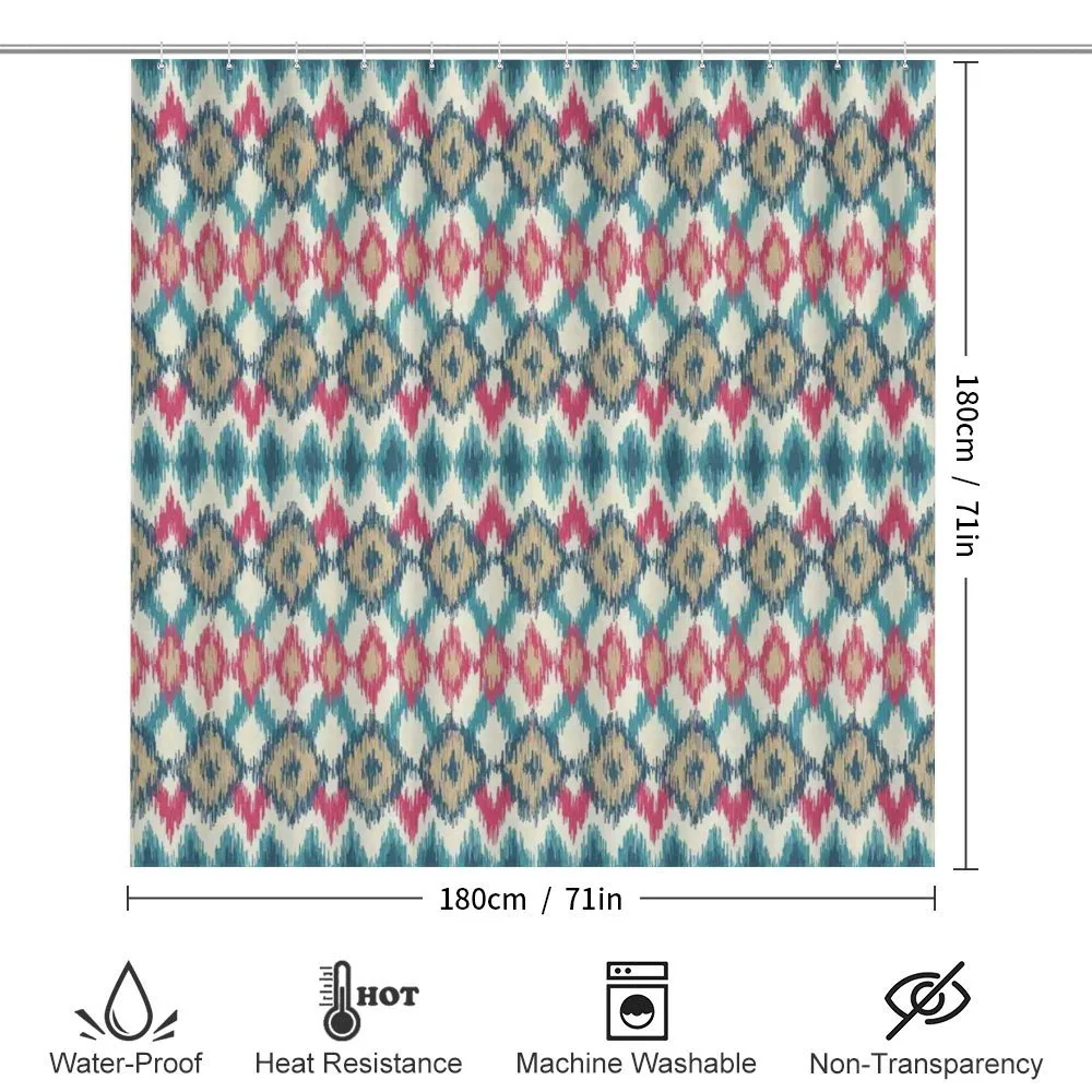 Handmade Triangle Boho — Detail 2