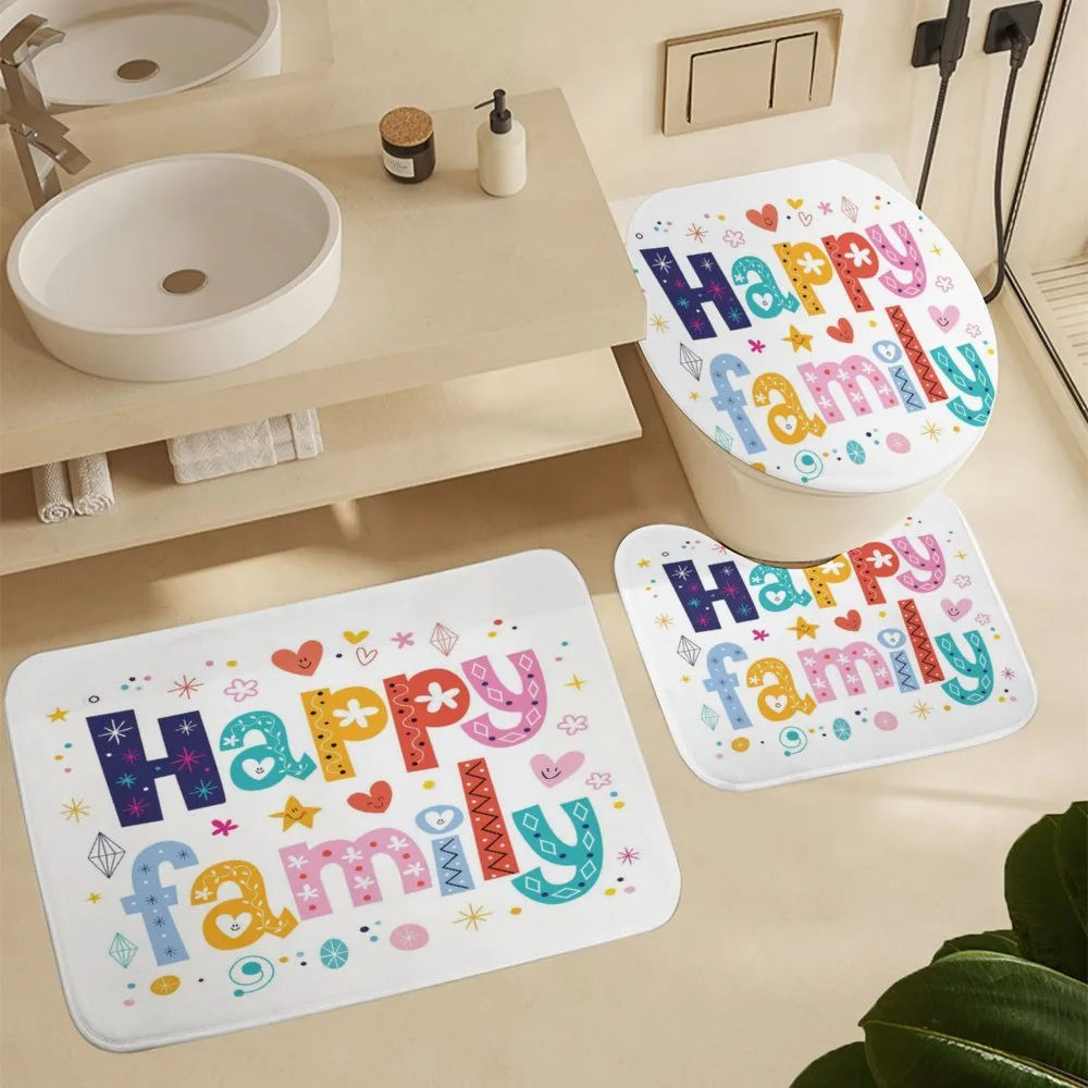 Happy Family Floral — Detail 5