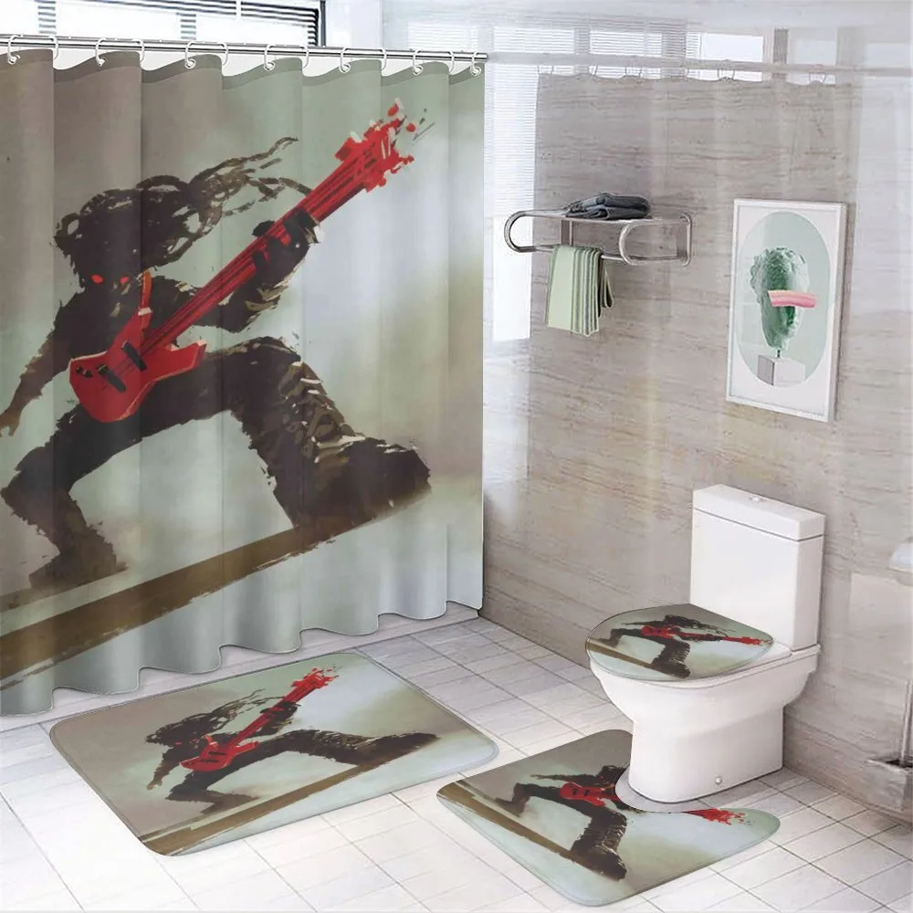 Hipster Rocker Guitar — Your design