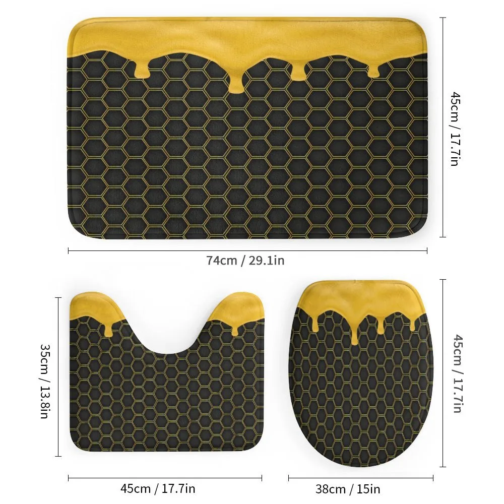 Honeycomb Dripping Beehive — Detail 1