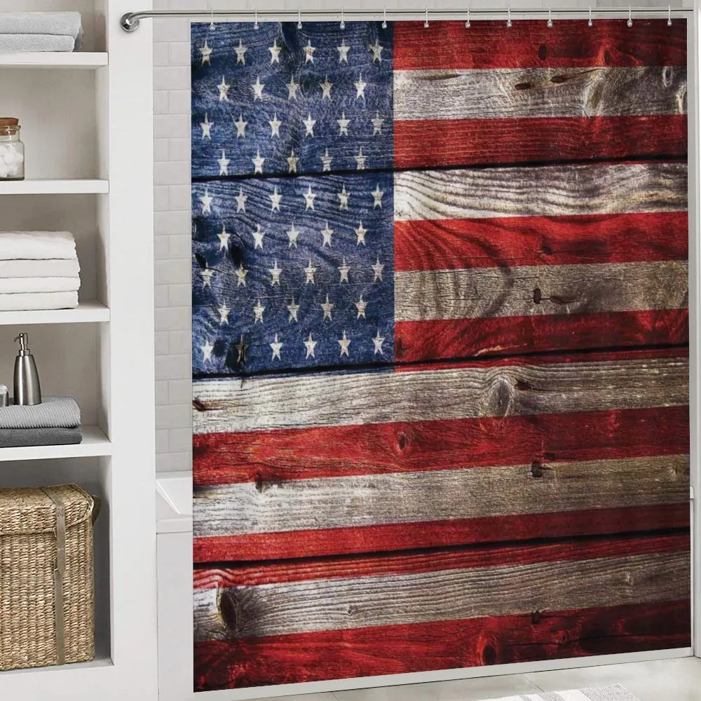Independence Day Wall — Detail 4