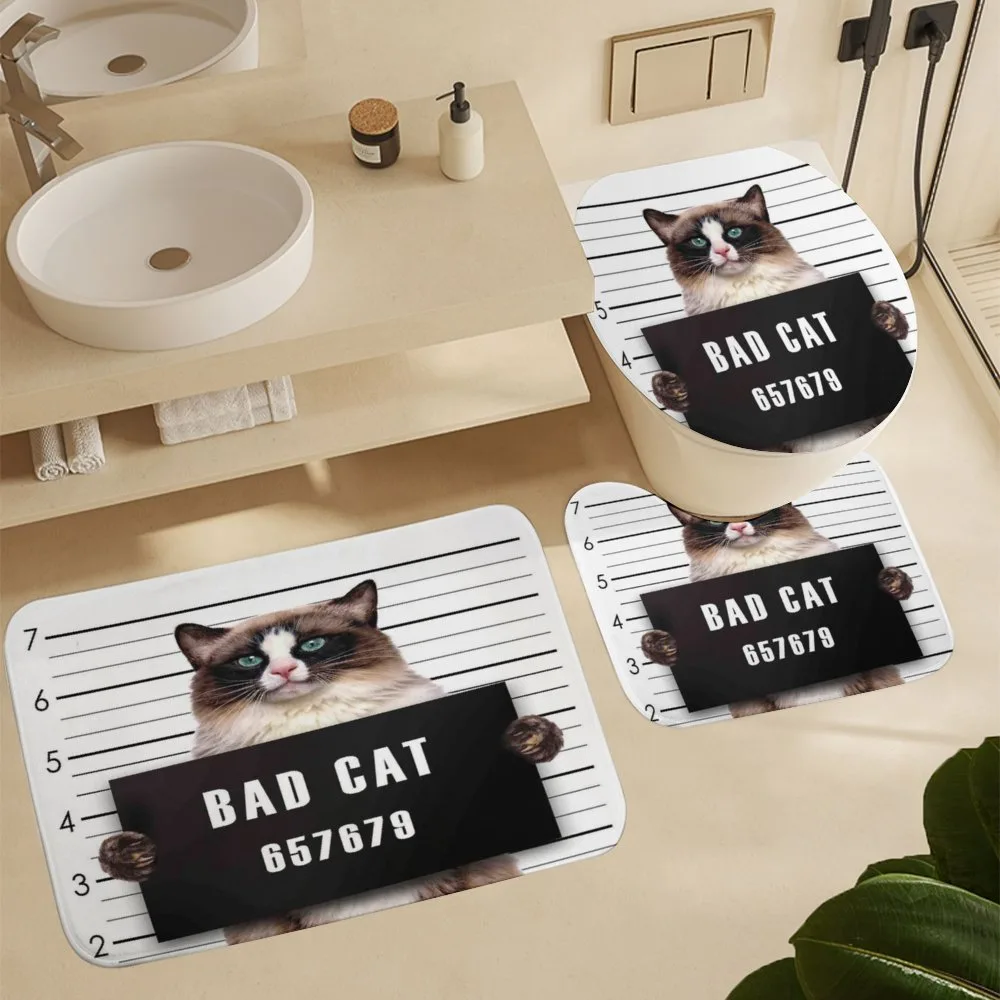 Jail Kitty Under Arrest — Detail 5