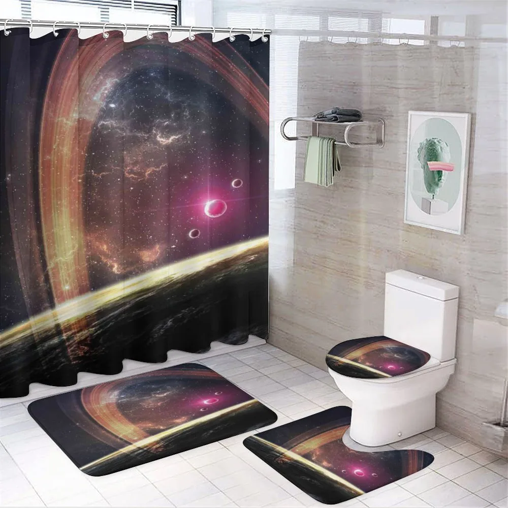 Nabula Dust with Stars — Your design