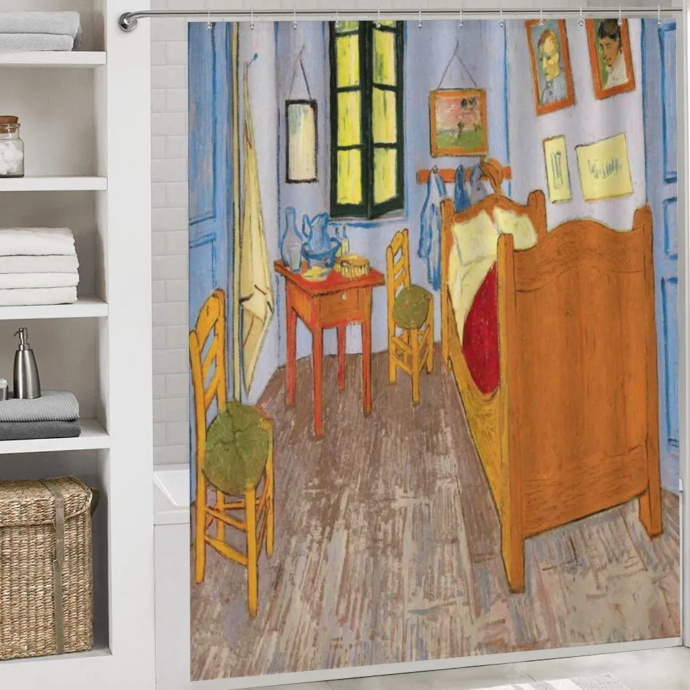 Painting of Room Interior — Detail 4