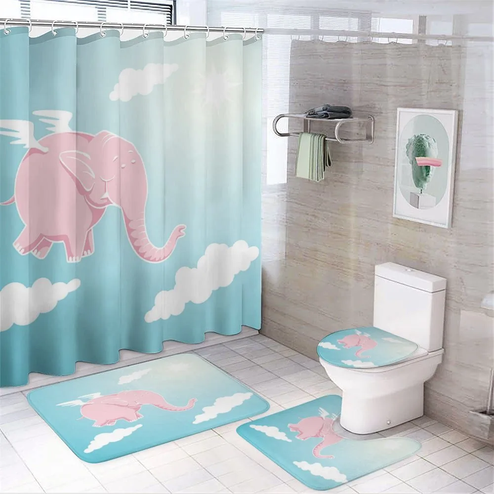 Pink Elephant Happiness — Your design