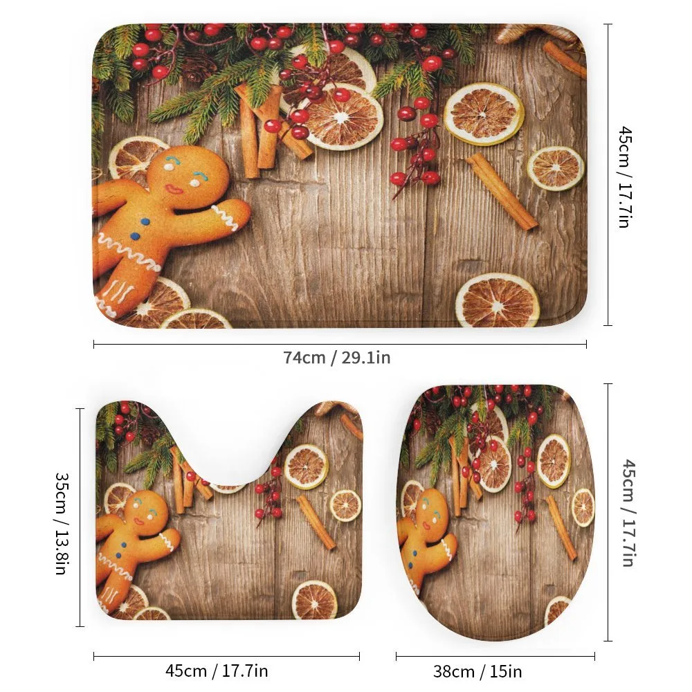 Rustic Theme — Detail 1