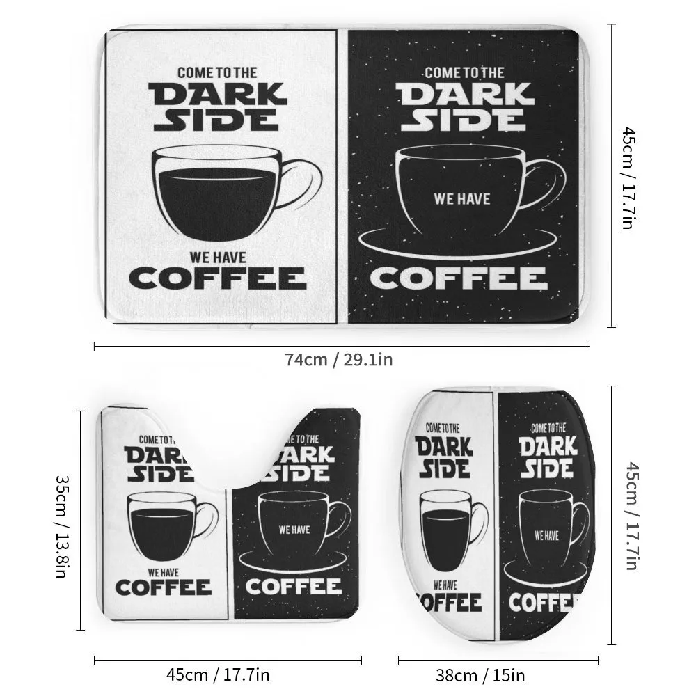 Space and Coffee Themed — Detail 1