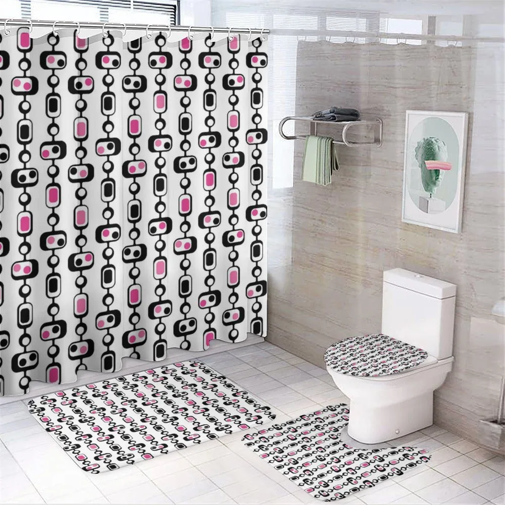 Squares and Lines 60s — Your design