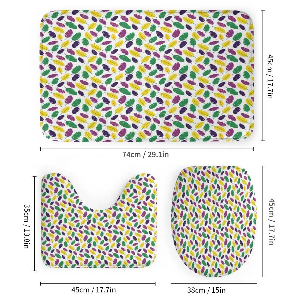 Symbolic Mardi Gras Design — Detail 1