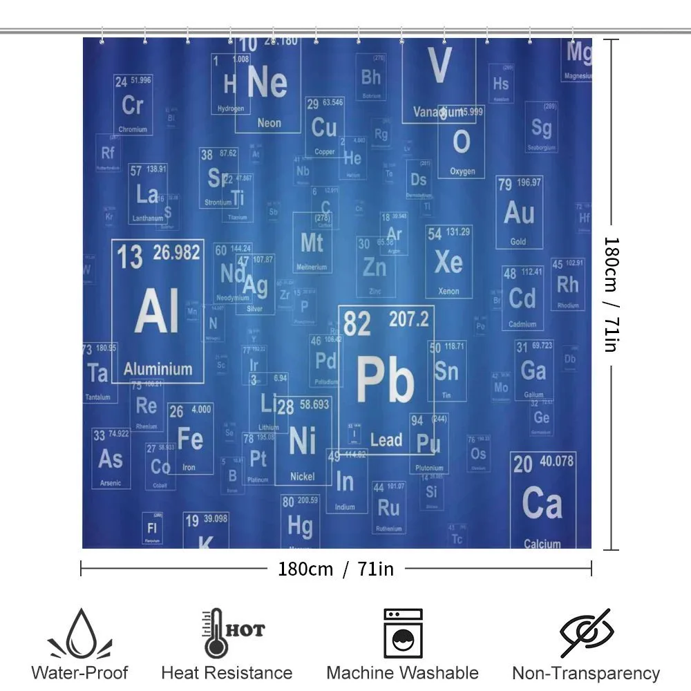 Tv Show Theme Chemistry — Detail 2
