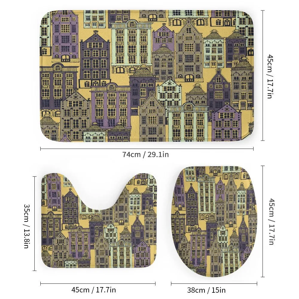 Vintage Houses Design — Detail 1