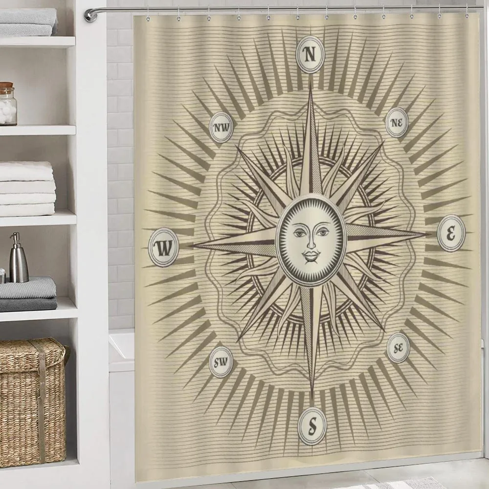 Vintage Windrose — Detail 4