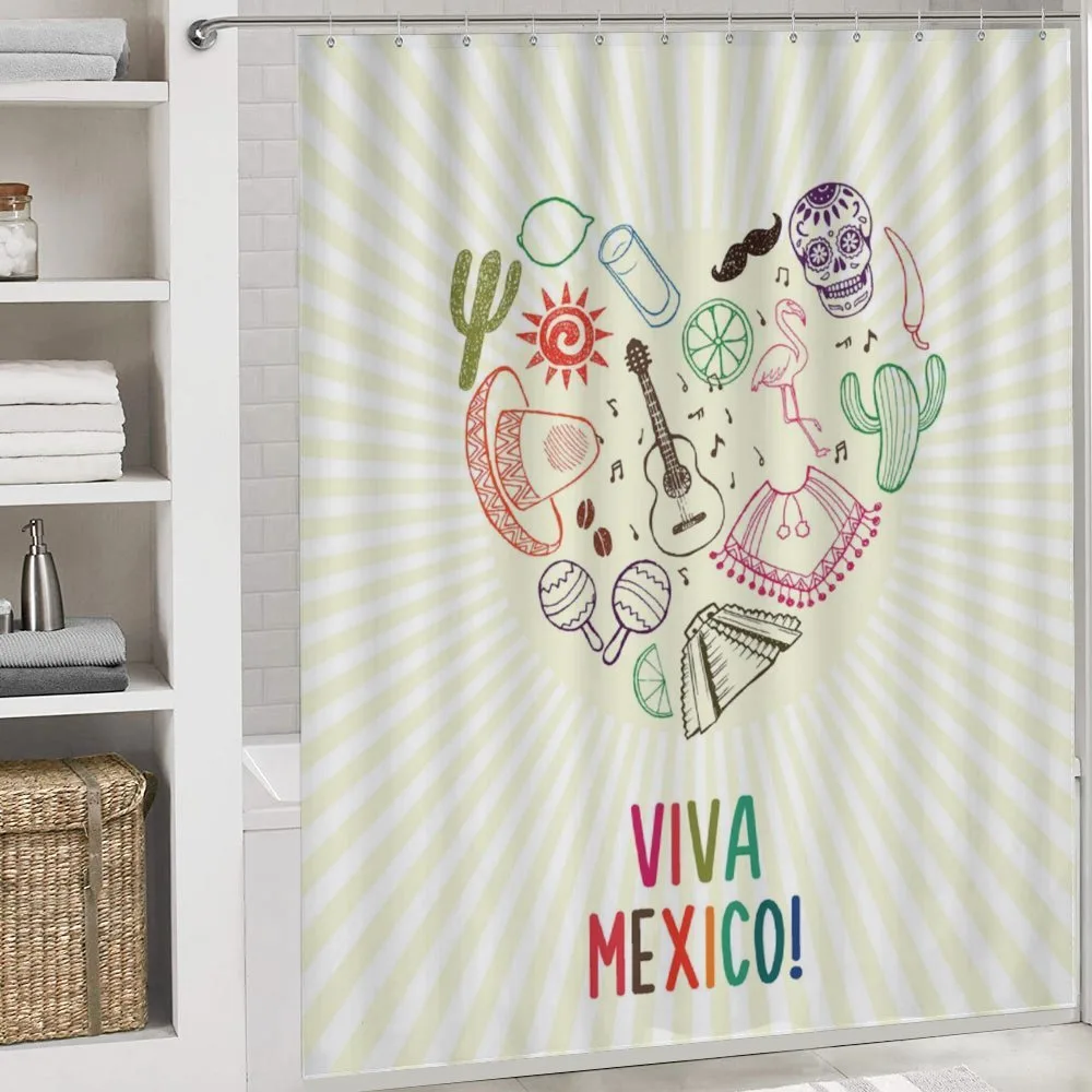 Viva Mexico Folklore — Detail 4