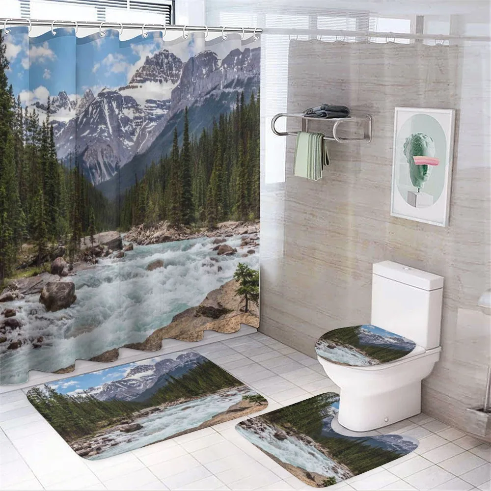 Winter Day Alberta — Your design