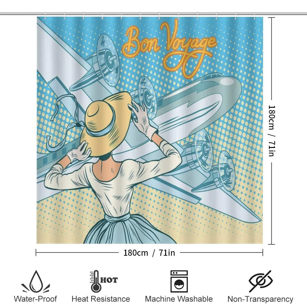 Aircraft Pop Art — Detail 2