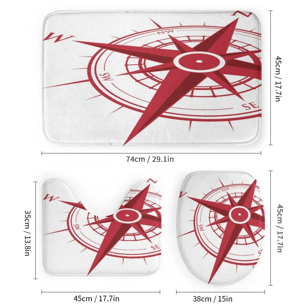 Angle Drawn Navigate Star — Detail 1