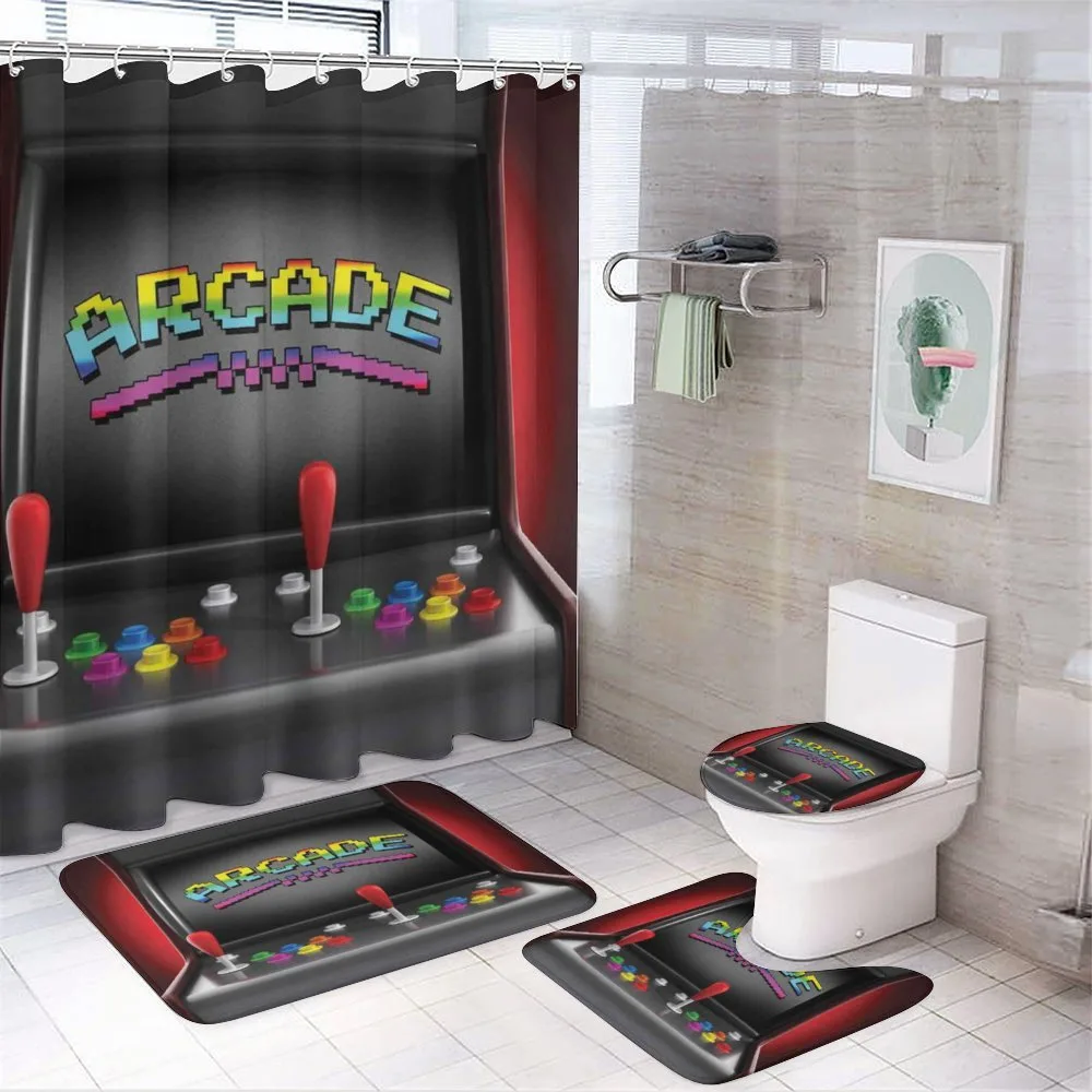 Arcade Retro Fun — Your design