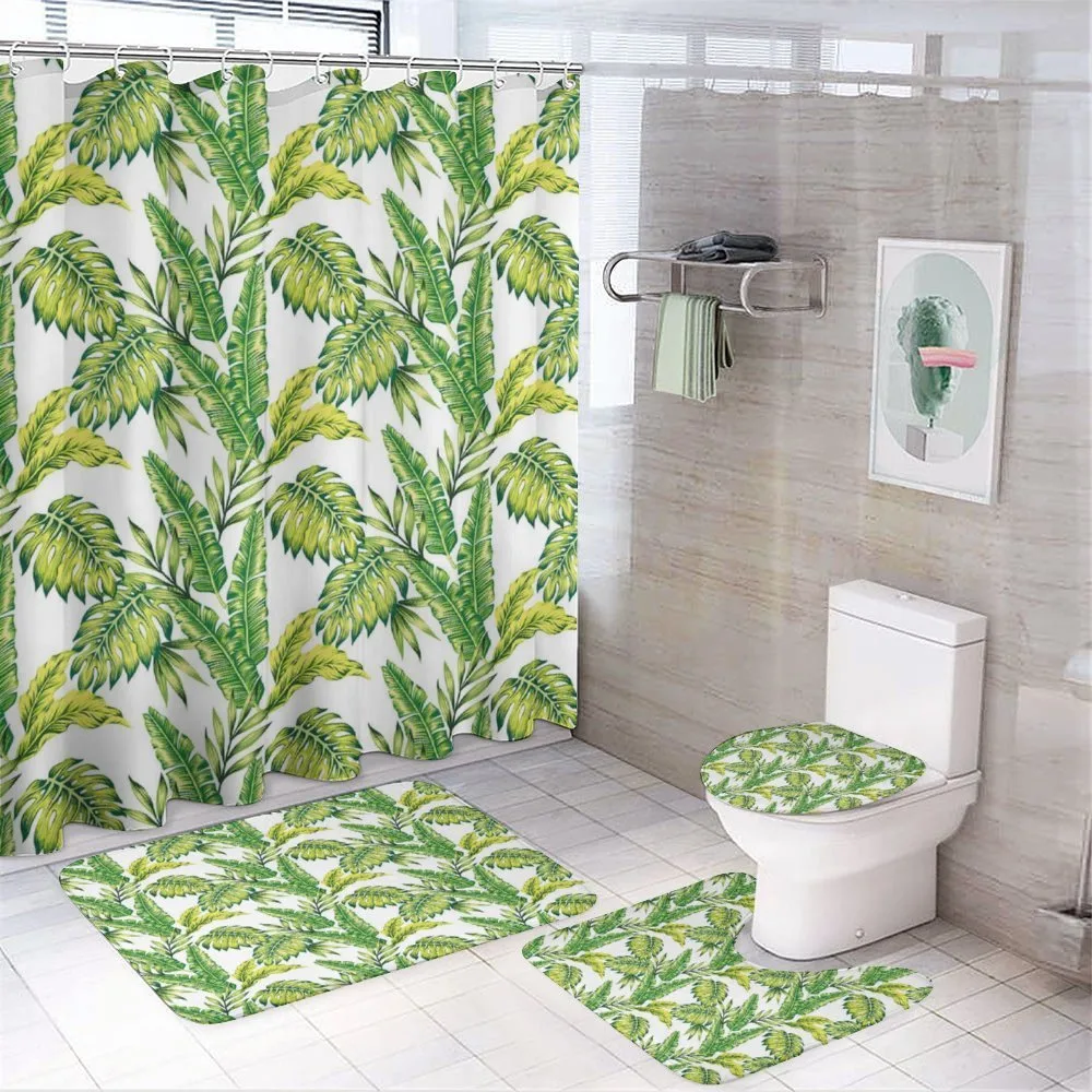 Bamboo Palms Foliage — Your design