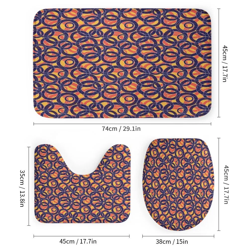 Big Small Ring Shapes — Detail 1