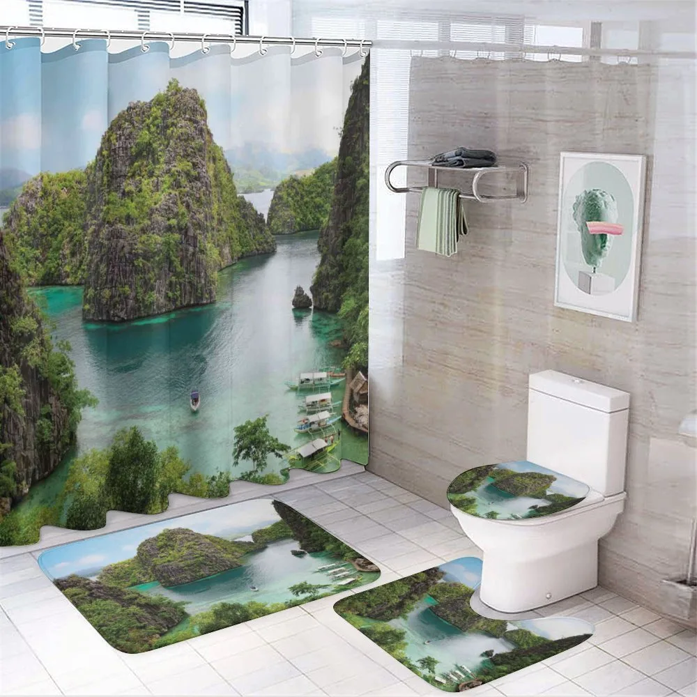 Cliff in Philippines — Your design