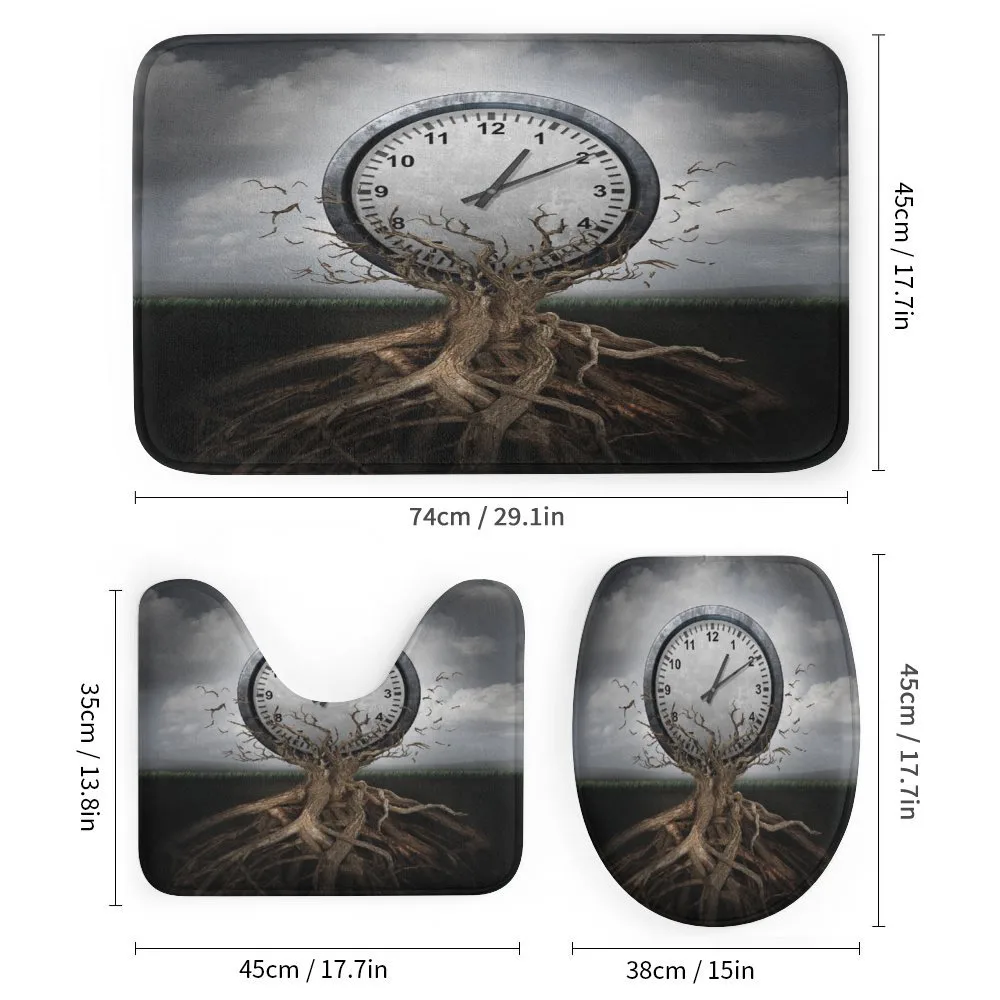 Clock Surrealist — Detail 1