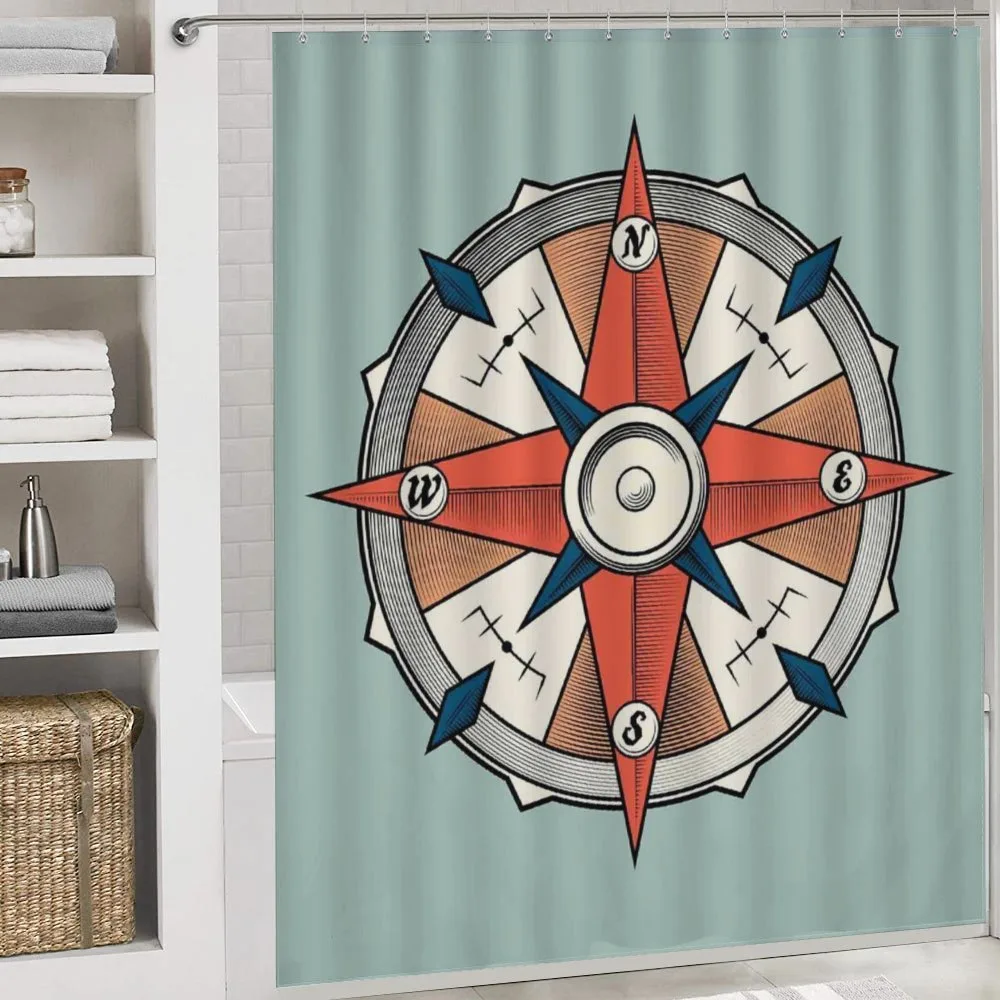 Cruise Compass Grunge — Detail 4
