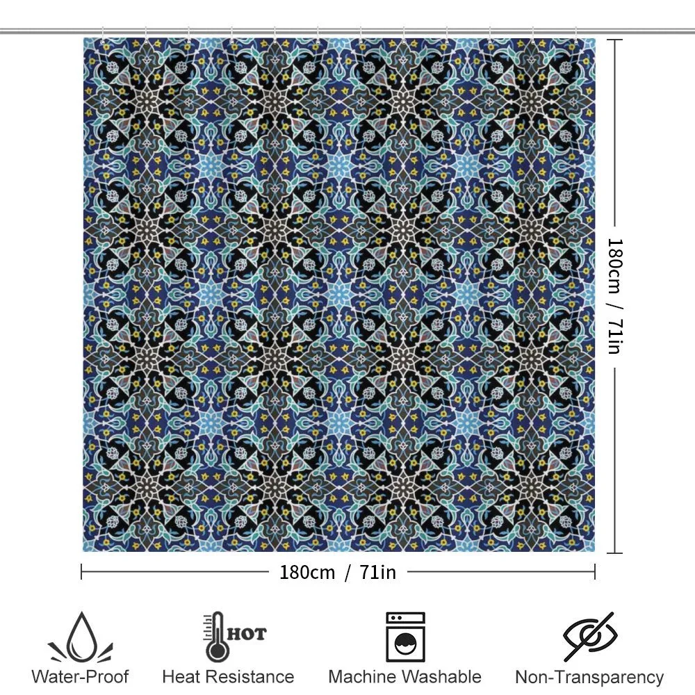 Eastern Pattern — Detail 2