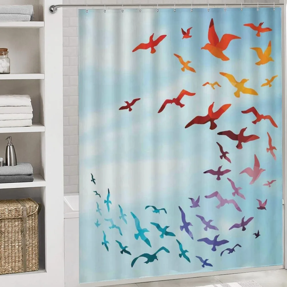 Flying Freedom Sky Art — Detail 4