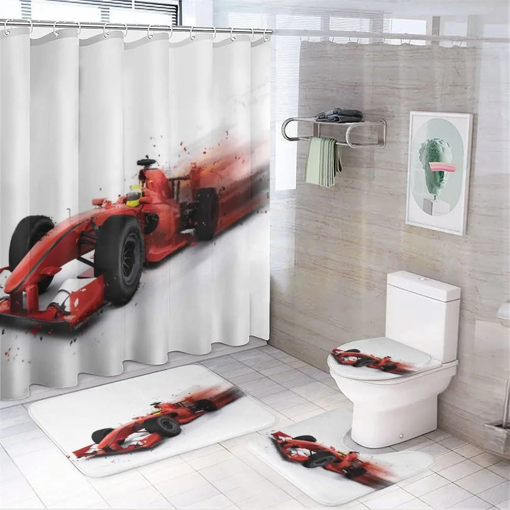 Formula Auto Racing Design — Your design