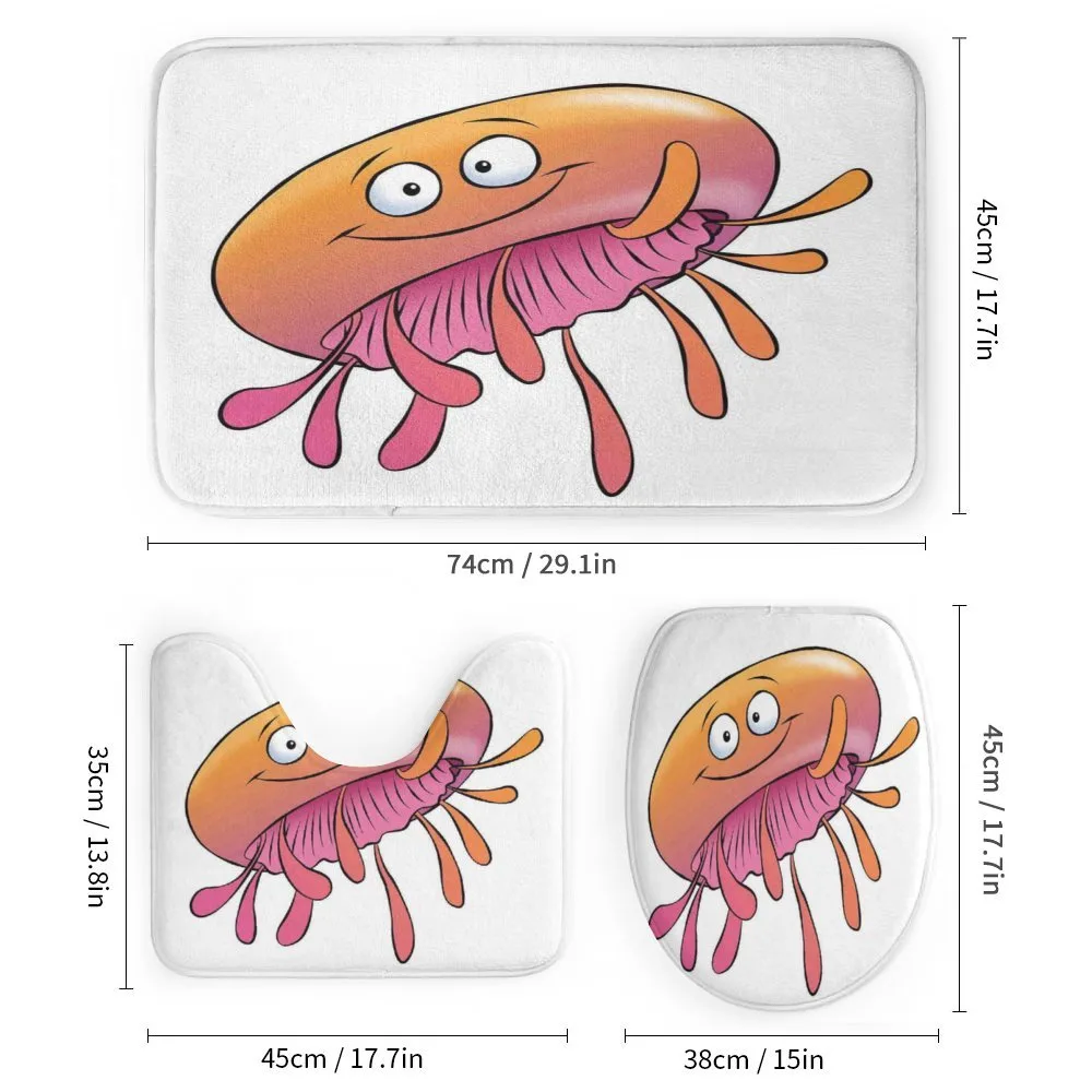 Funny Jellyfish — Detail 1