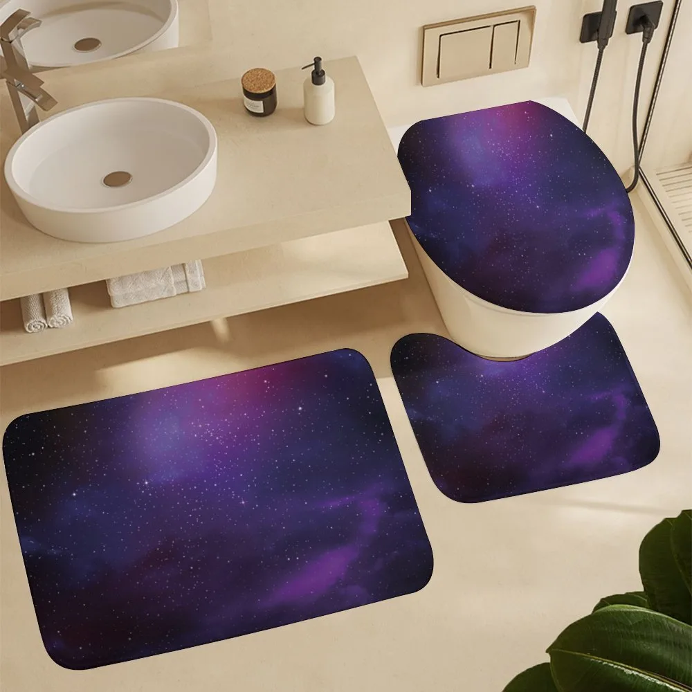 Galaxy Themed Nebula Star — Detail 5