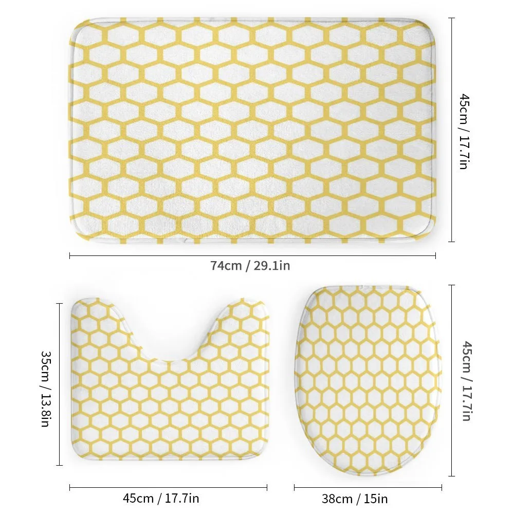 Hexagonal Comb — Detail 1