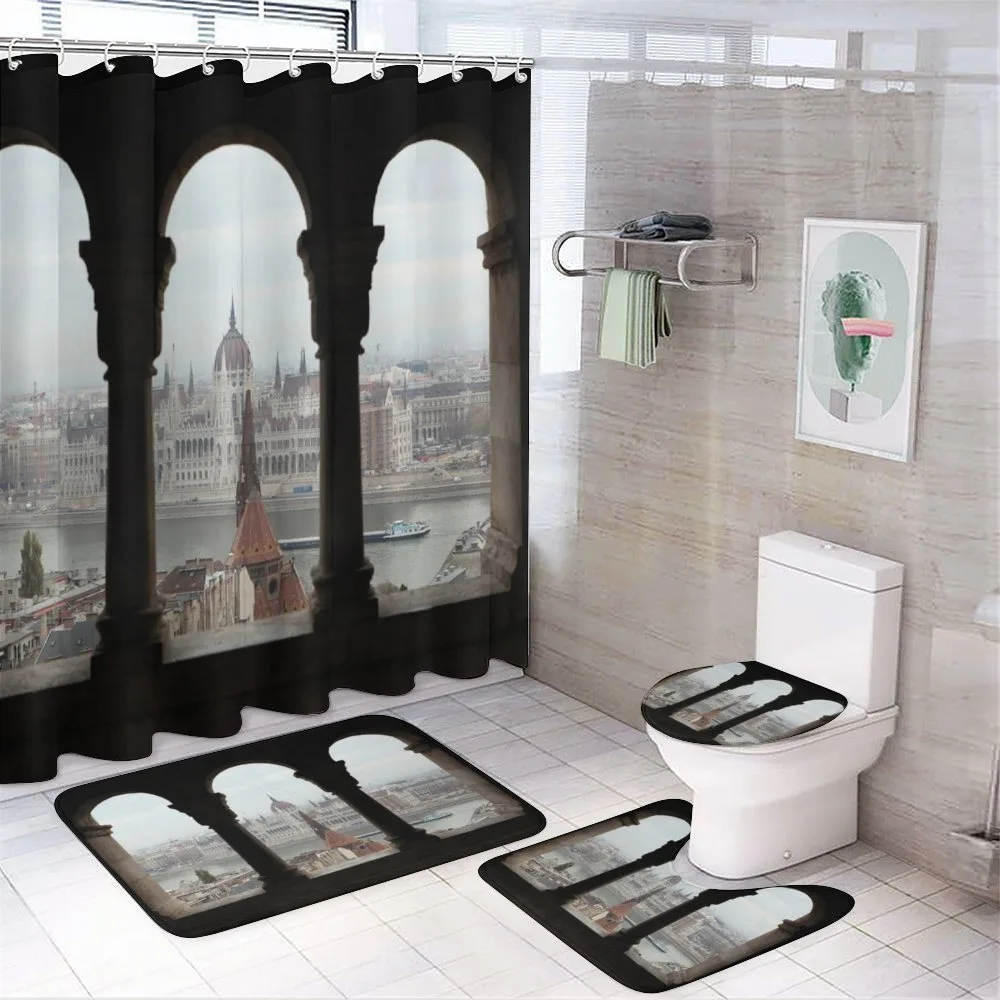 Hungarian Parliament — Your design