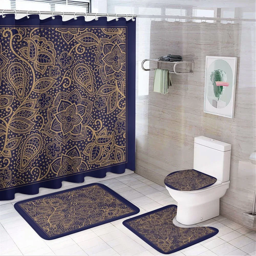 Lace Look Style in Square — Your design